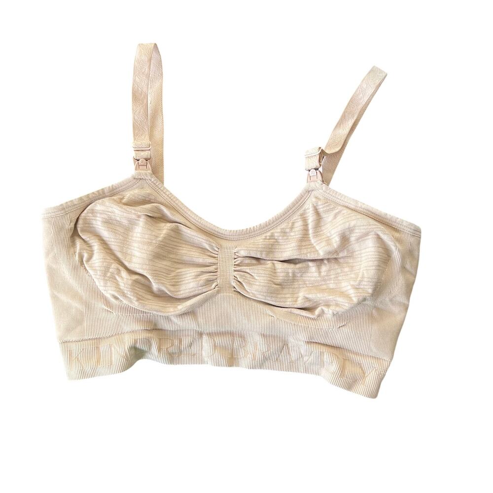 Kindred Bravely Pumping Nursing Bra Bundle Size M + Bamboo Nursing Pads Lot